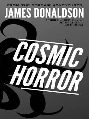 cover image of Cosmic Horror